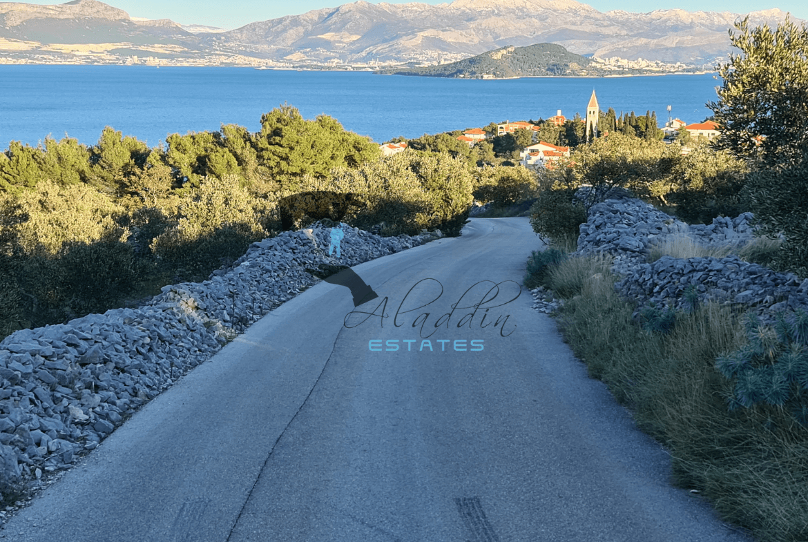 Agricultural Land in Slatine, 4880 m2 Aladdin Estates